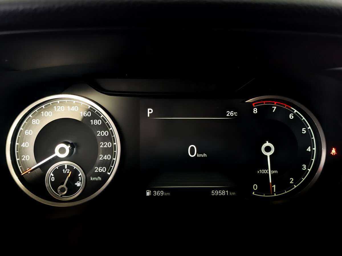 Genesis G70 с пробегом — 2022 год. Фото: #10