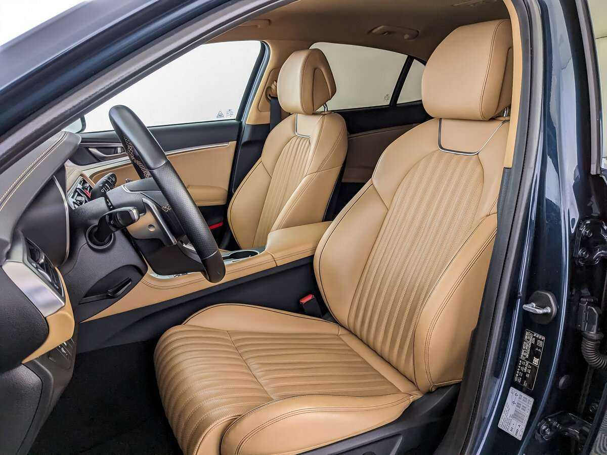 Genesis G70 с пробегом — 2022 год. Фото: #14