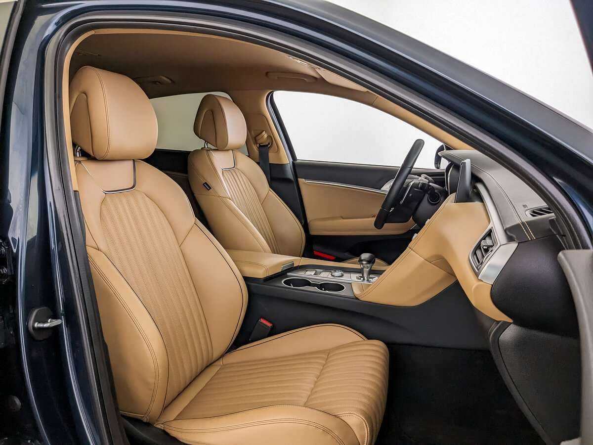 Genesis G70 с пробегом — 2022 год. Фото: #18