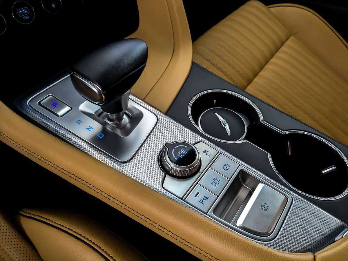 Genesis G70 с пробегом — 2022 год. Фото: #21