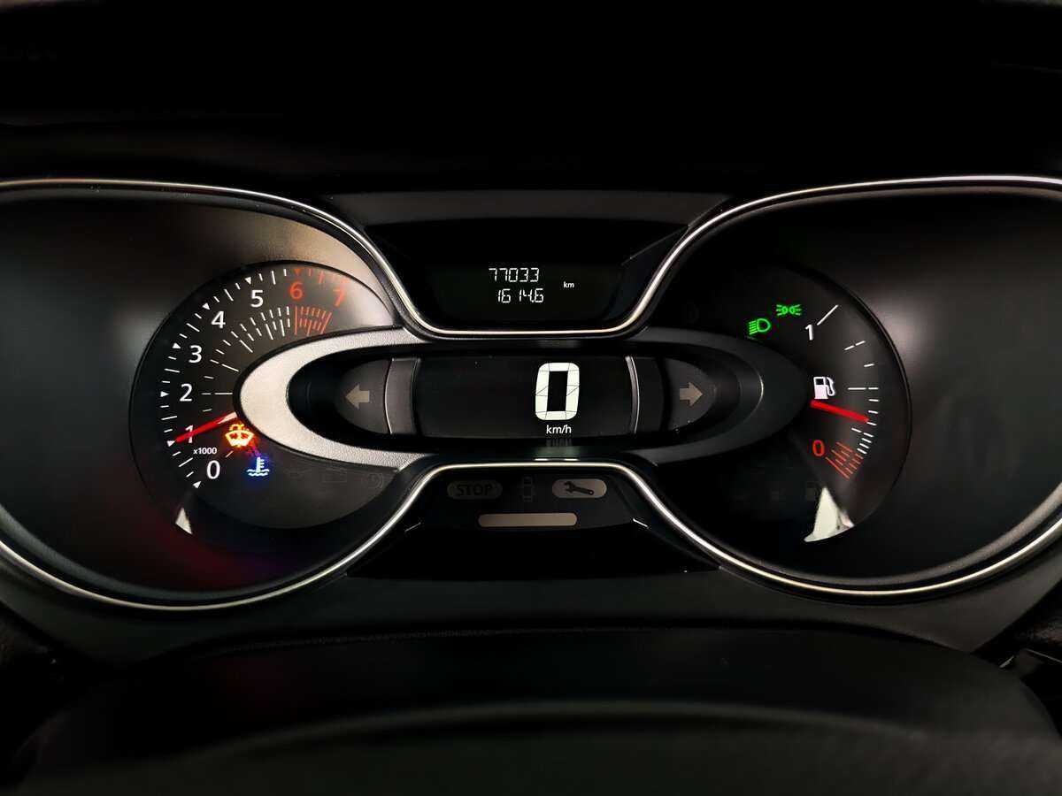 Renault Kaptur с пробегом — 2020 год. Фото: #6