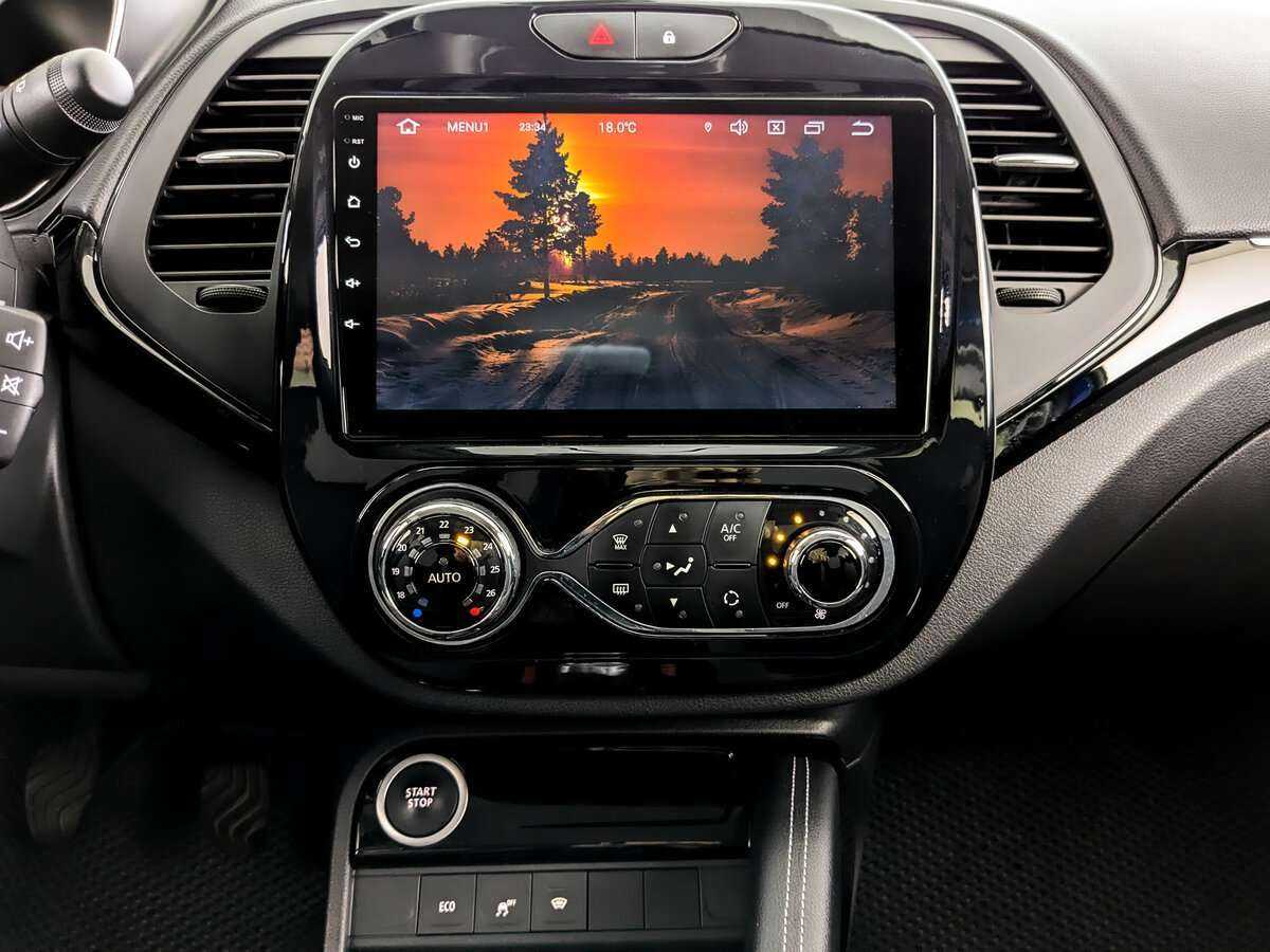 Renault Kaptur с пробегом — 2020 год. Фото: #8