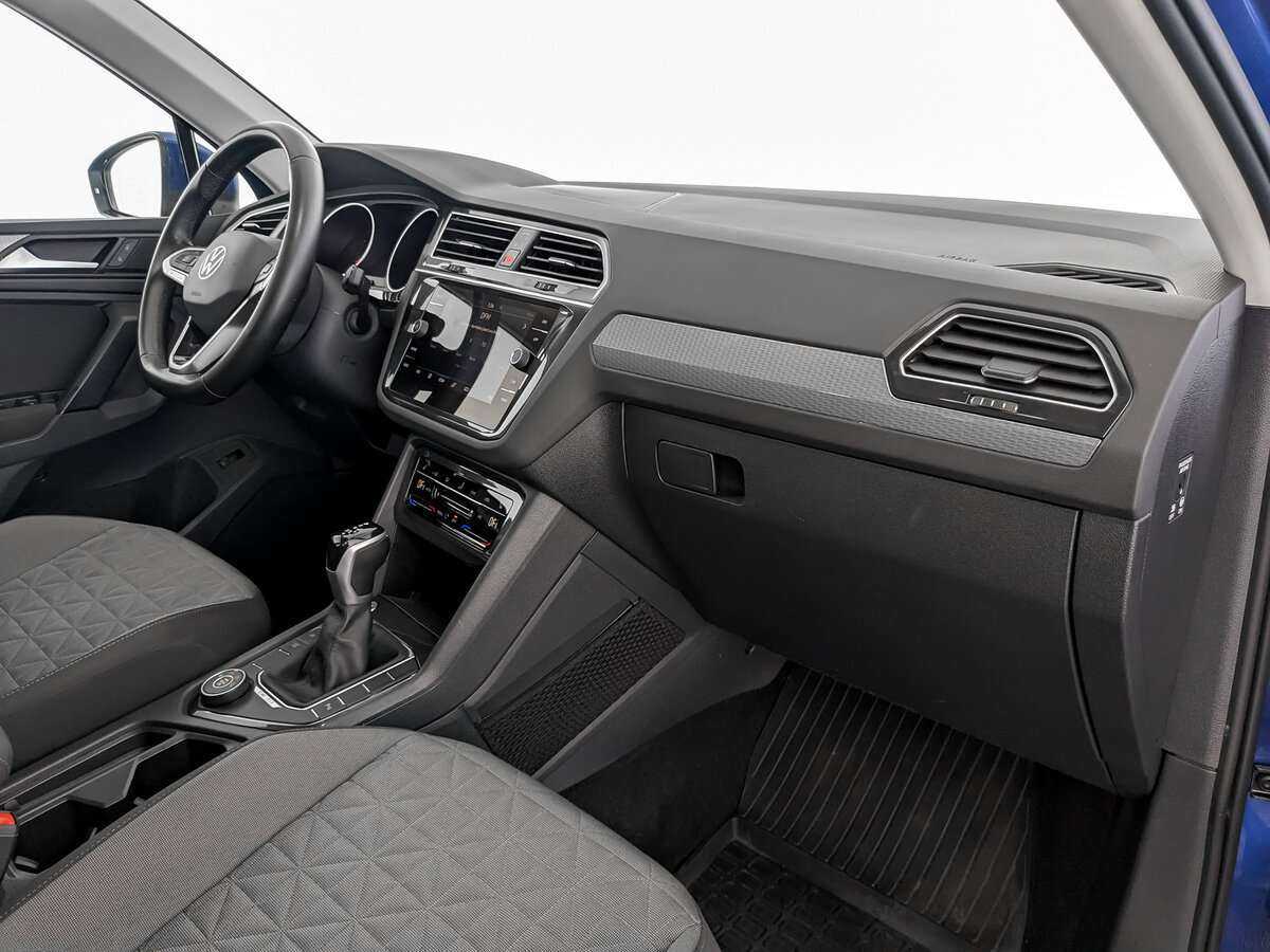 Volkswagen Tiguan с пробегом — 2020 год. Фото: #10
