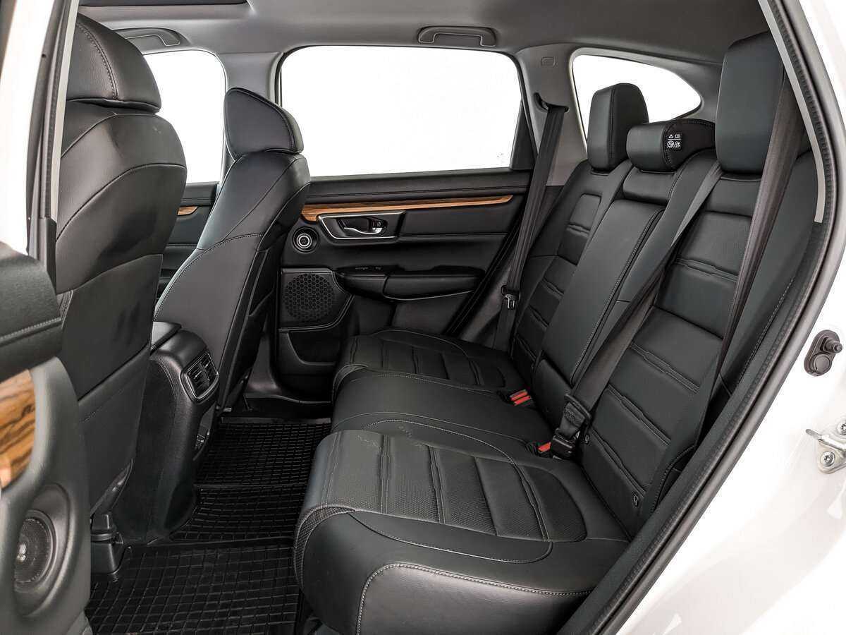 Honda CR-V с пробегом — 2021 год. Фото: #13