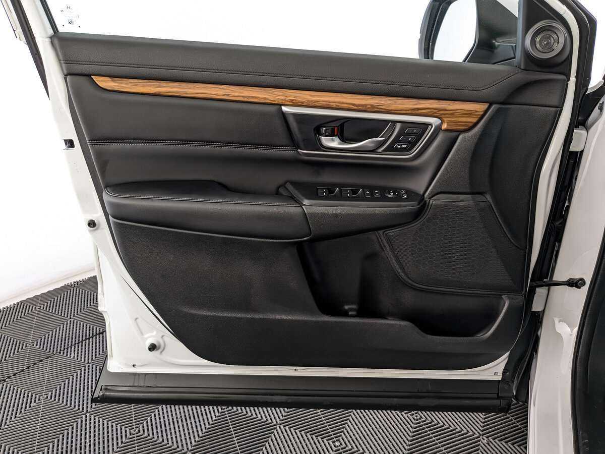 Honda CR-V с пробегом — 2021 год. Фото: #14