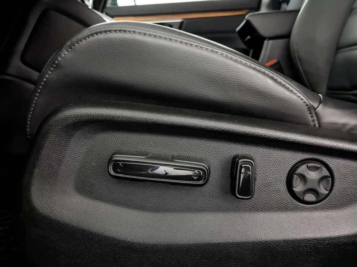 Honda CR-V с пробегом — 2021 год. Фото: #16