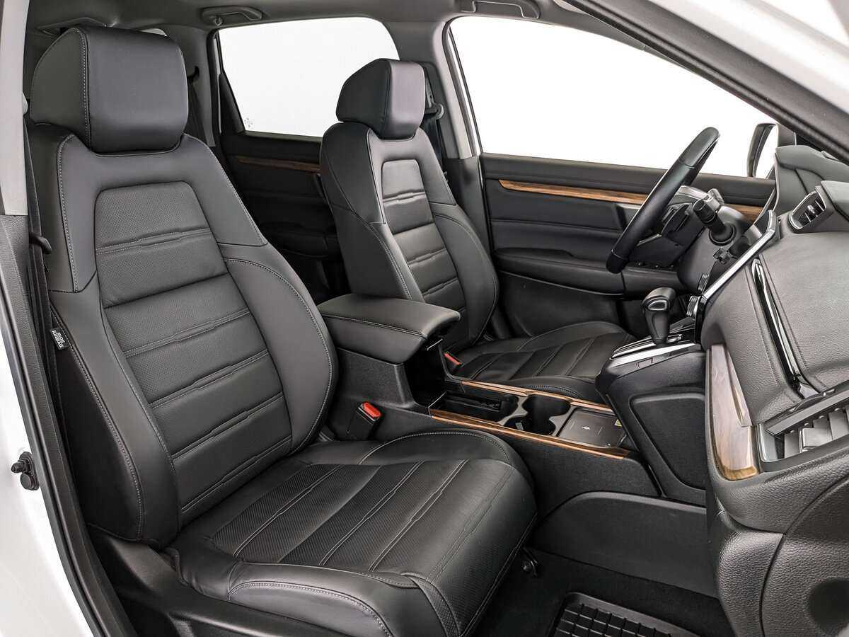 Honda CR-V с пробегом — 2021 год. Фото: #19