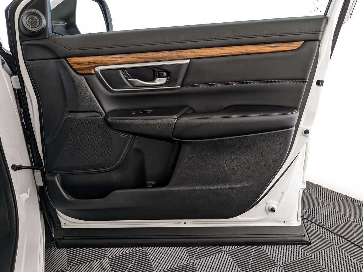 Honda CR-V с пробегом — 2021 год. Фото: #20