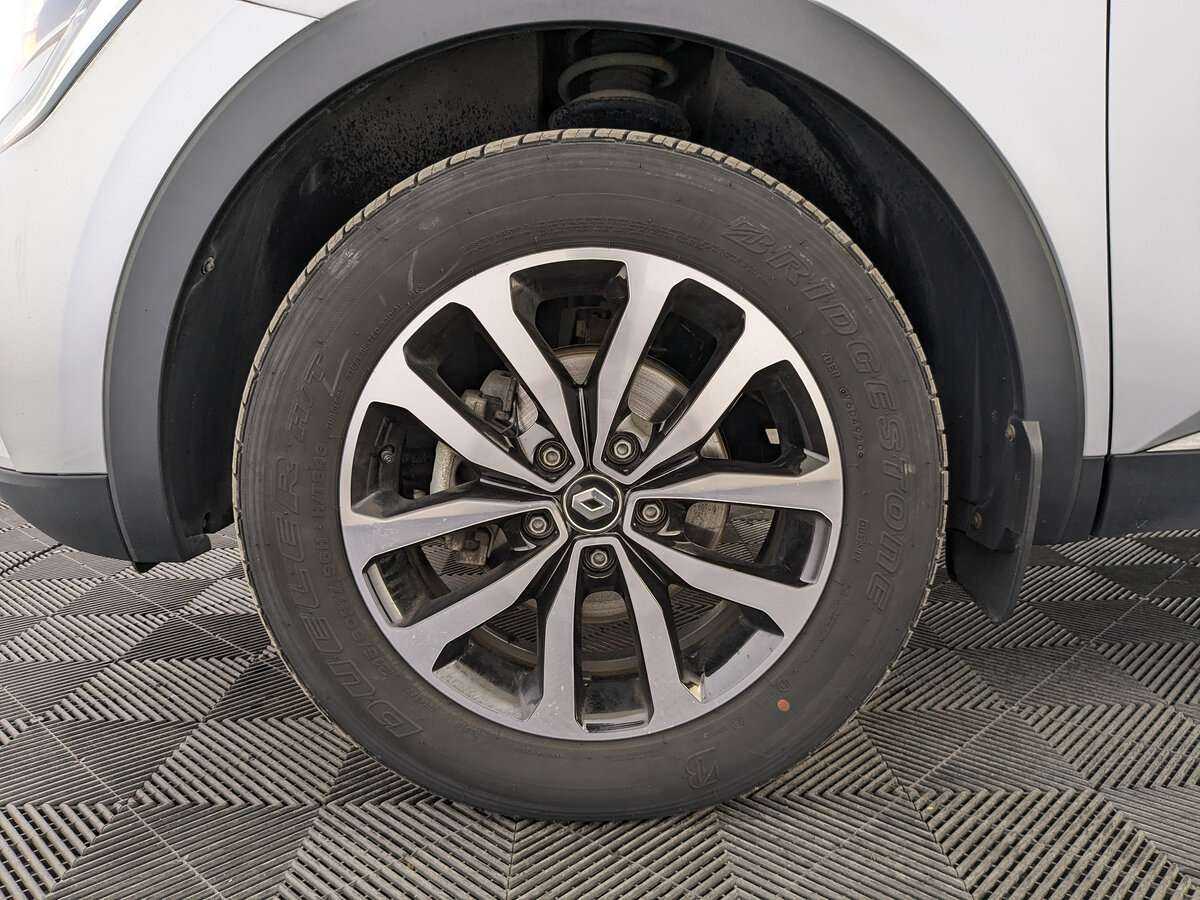 Renault Arkana с пробегом — 2021 год. Фото: #11