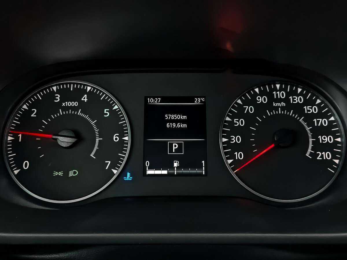 Renault Arkana с пробегом — 2021 год. Фото: #14