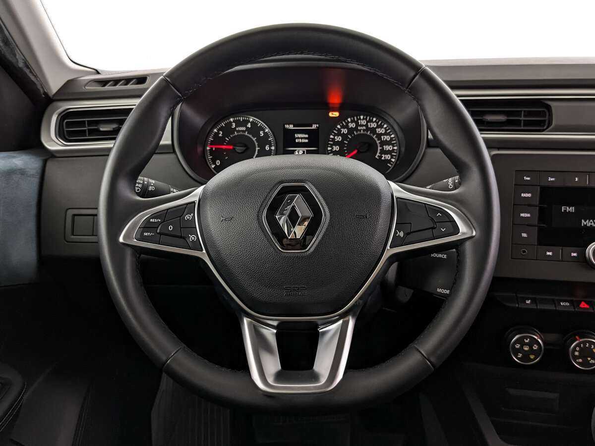 Renault Arkana с пробегом — 2021 год. Фото: #20