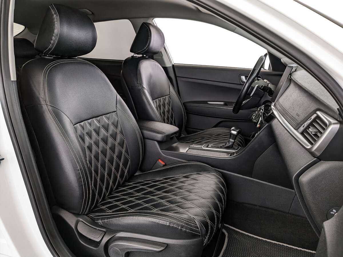 Kia Optima с пробегом — 2019 год. Фото: #19