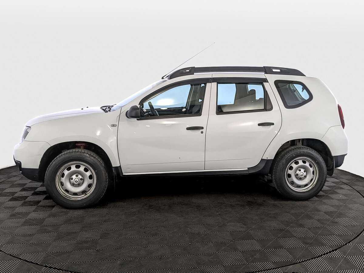 Renault Duster с пробегом — 2016 год. Фото: #7