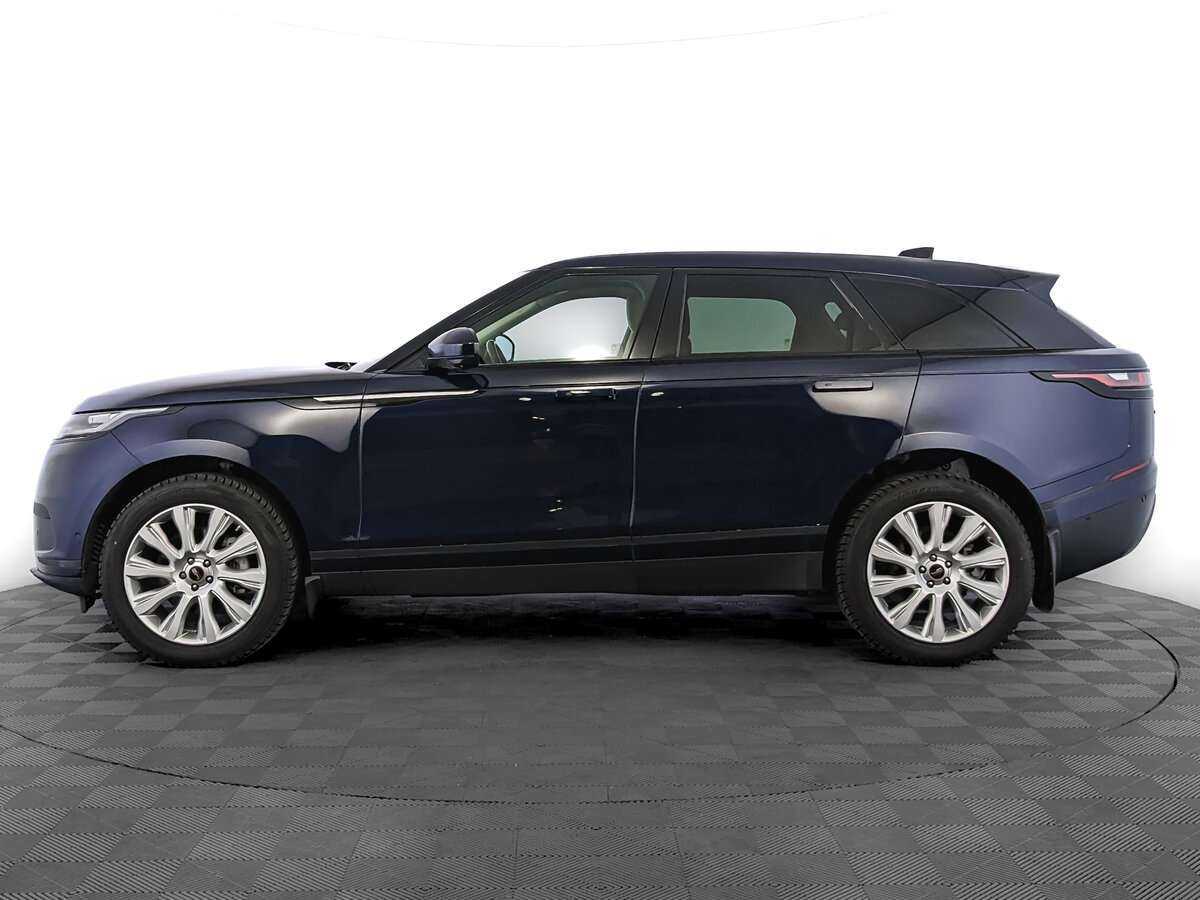 Land Rover Range Rover Velar с пробегом — 2021 год. Фото: #7
