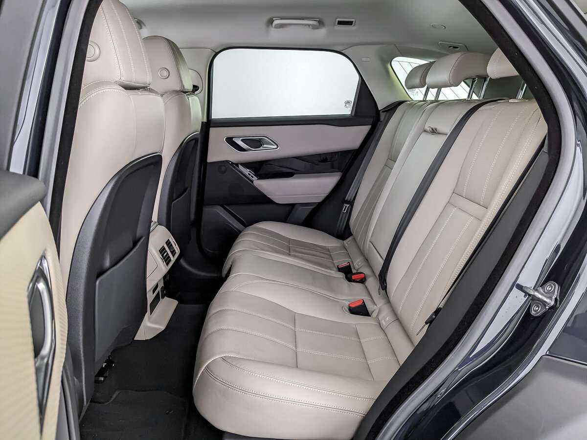 Land Rover Range Rover Velar с пробегом — 2021 год. Фото: #9