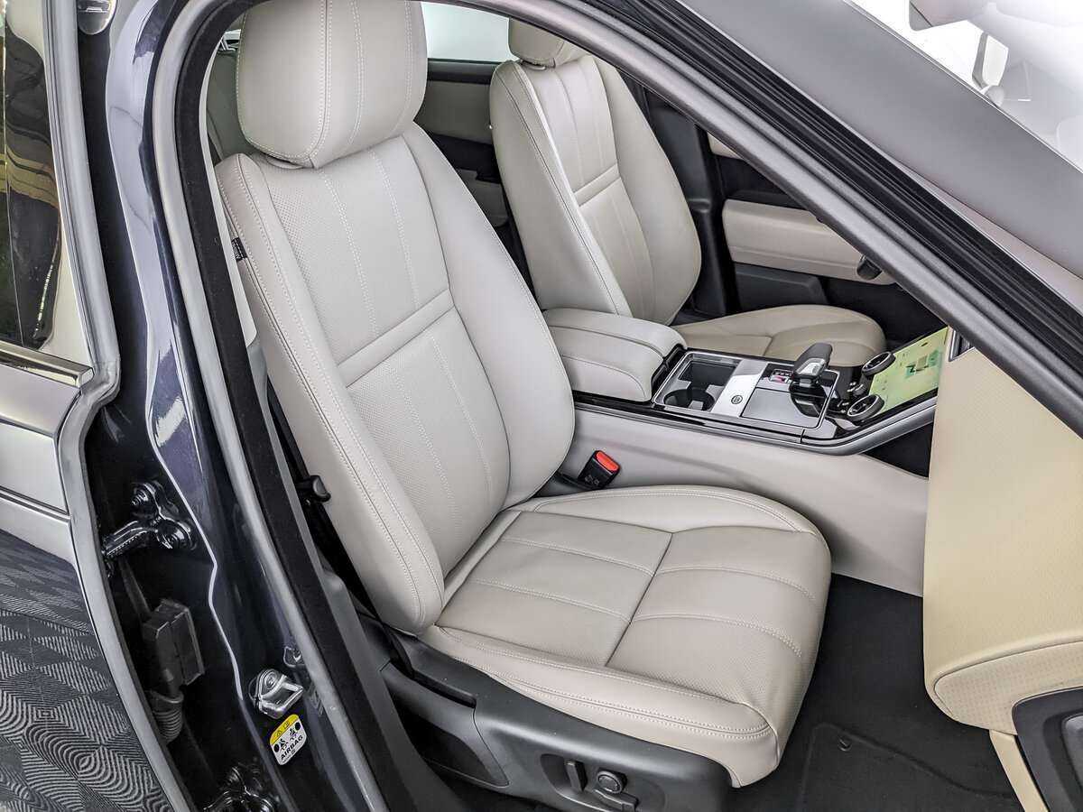 Land Rover Range Rover Velar с пробегом — 2021 год. Фото: #17