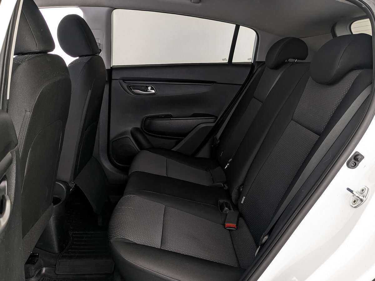 Kia Rio с пробегом — 2021 год. Фото: #14