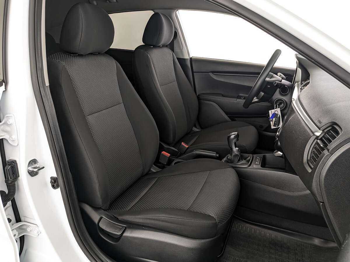 Kia Rio с пробегом — 2021 год. Фото: #20