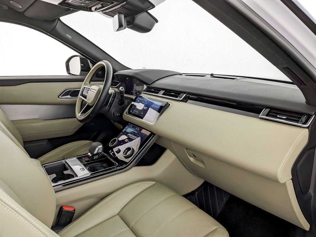 Land Rover Range Rover Velar с пробегом — 2021 год. Фото: #7