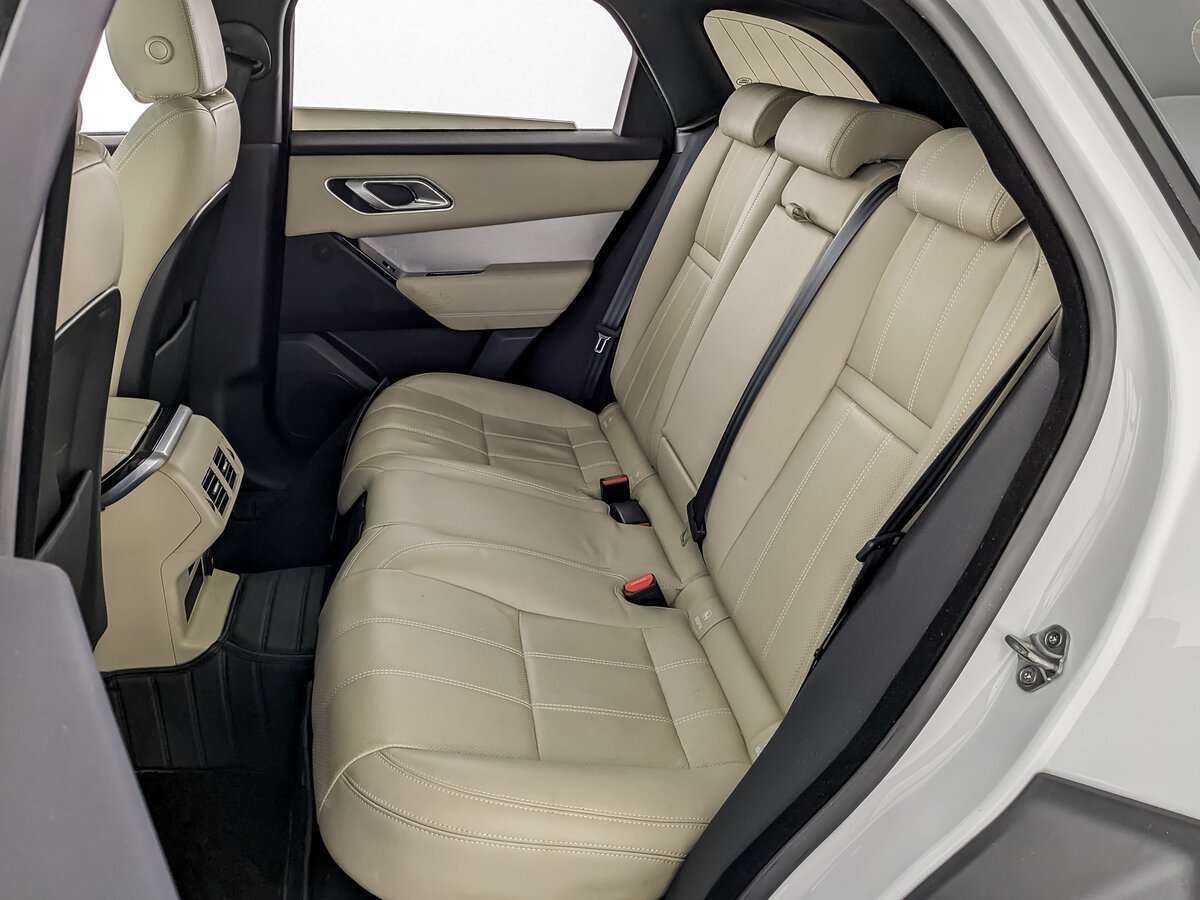 Land Rover Range Rover Velar с пробегом — 2021 год. Фото: #8