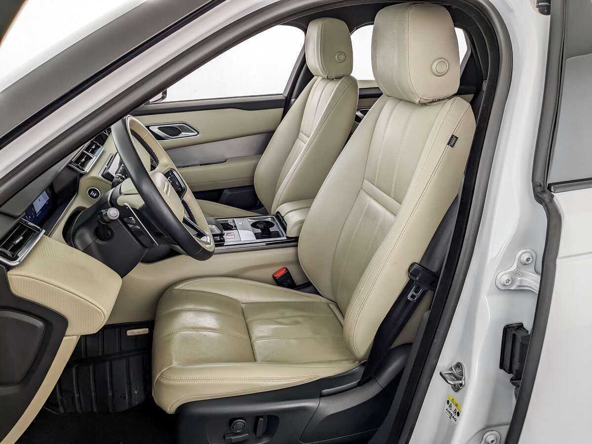 Land Rover Range Rover Velar с пробегом — 2021 год. Фото: #14