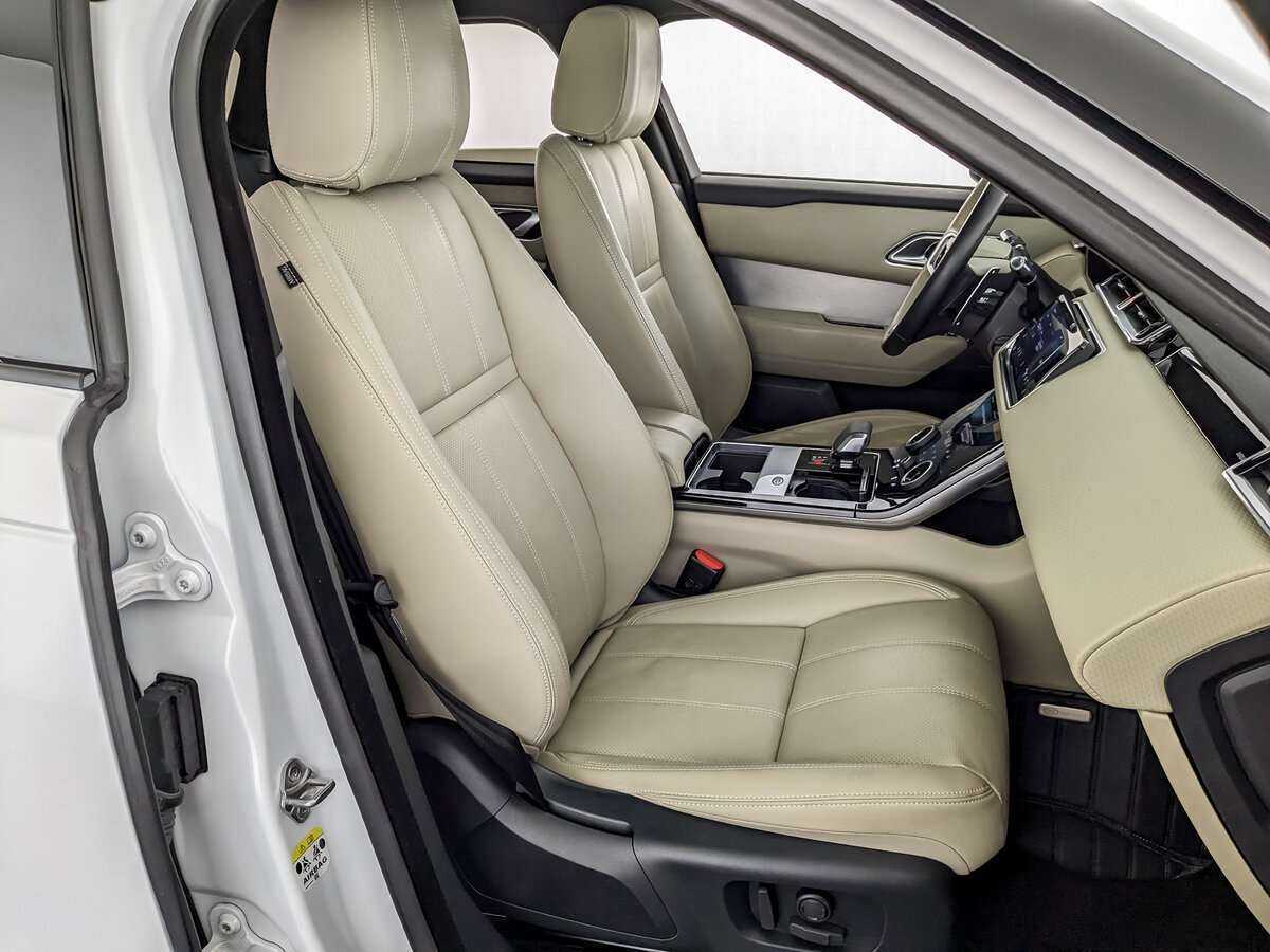 Land Rover Range Rover Velar с пробегом — 2021 год. Фото: #18