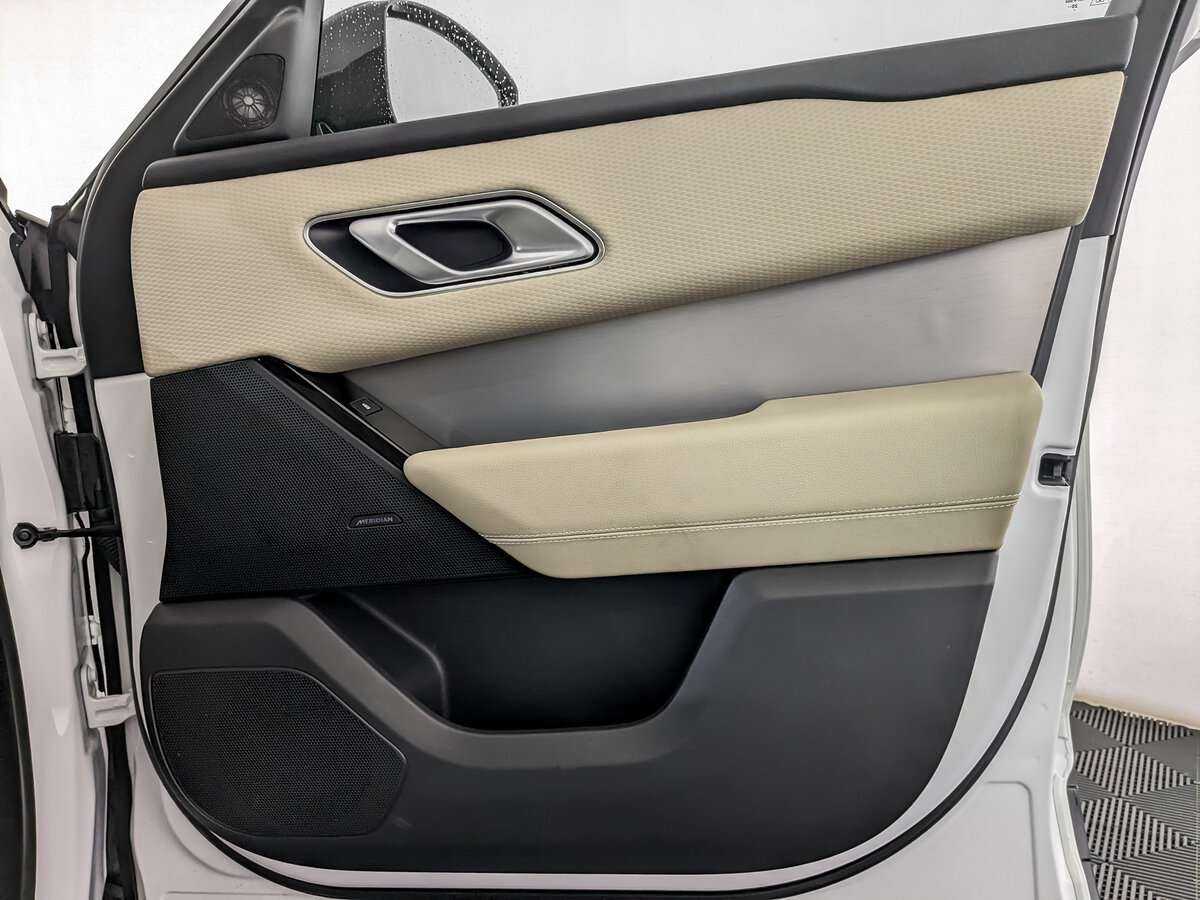 Land Rover Range Rover Velar с пробегом — 2021 год. Фото: #20