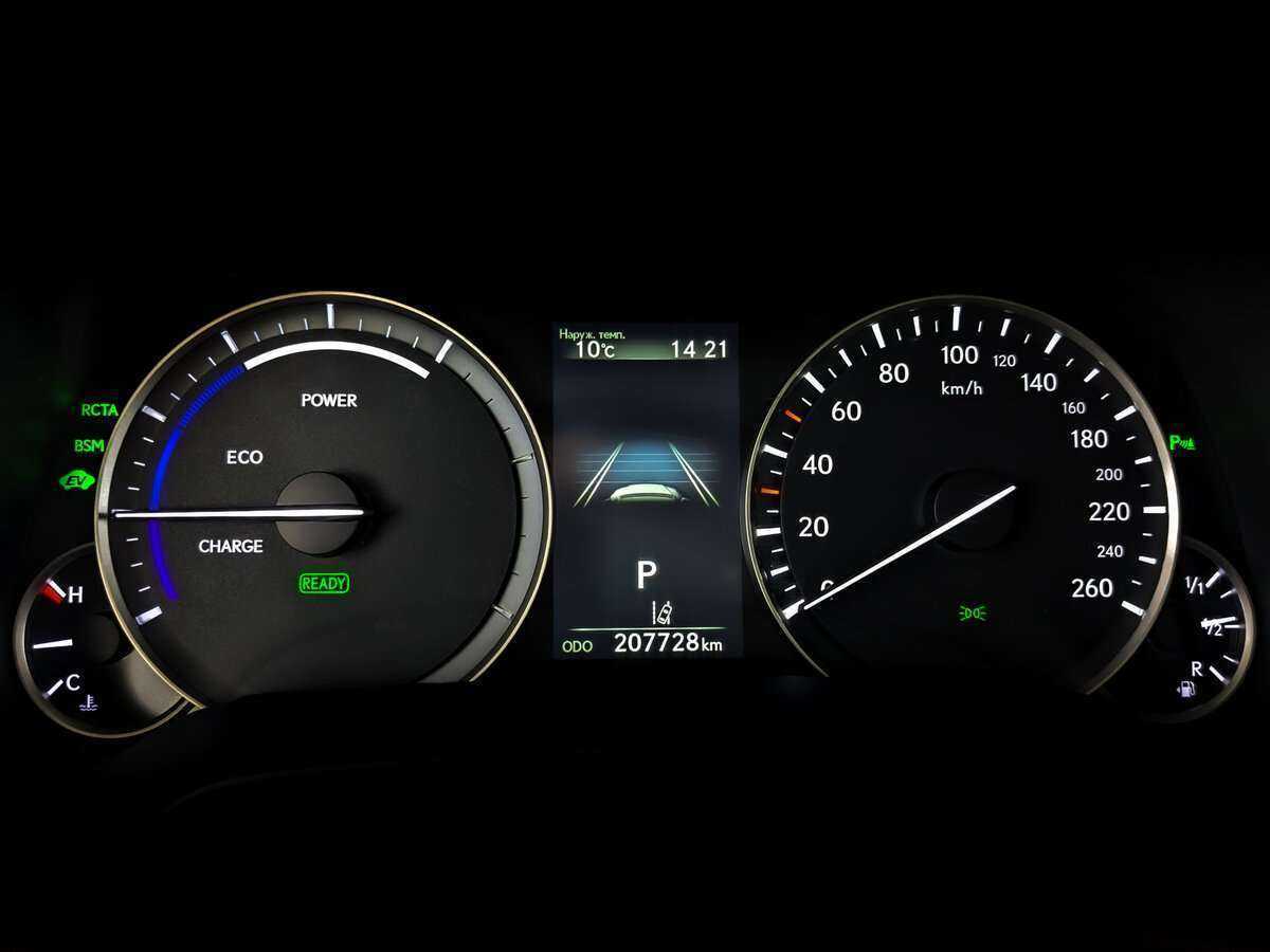 Lexus RX с пробегом — 2018 год. Фото: #10