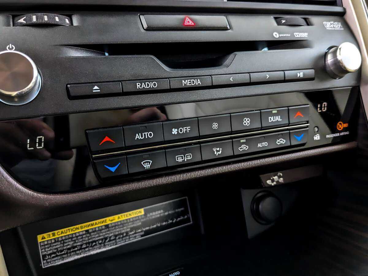 Lexus RX с пробегом — 2018 год. Фото: #22