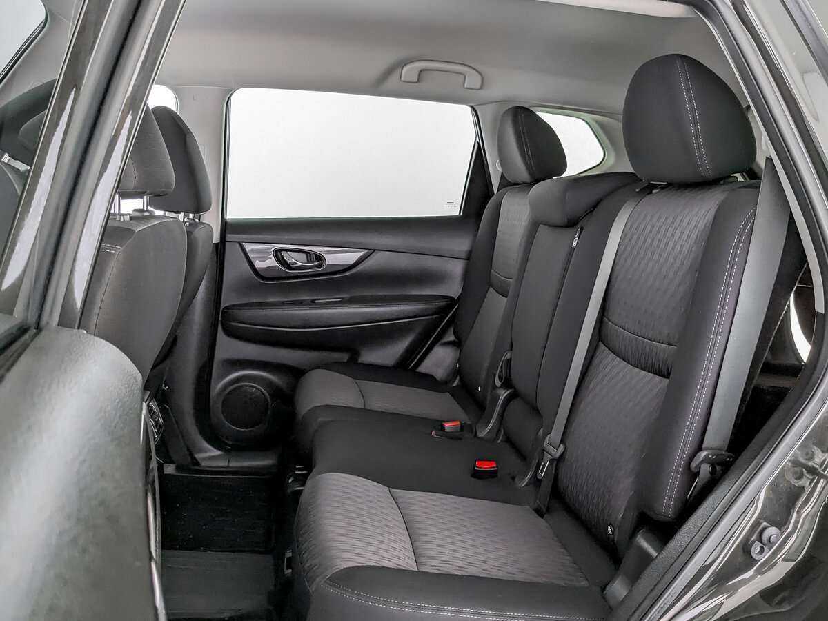 Nissan X-Trail с пробегом — 2019 год. Фото: #9