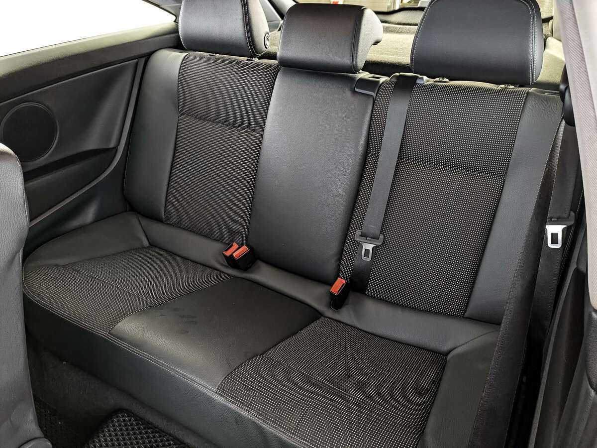 Opel Astra с пробегом — 2008 год. Фото: #13