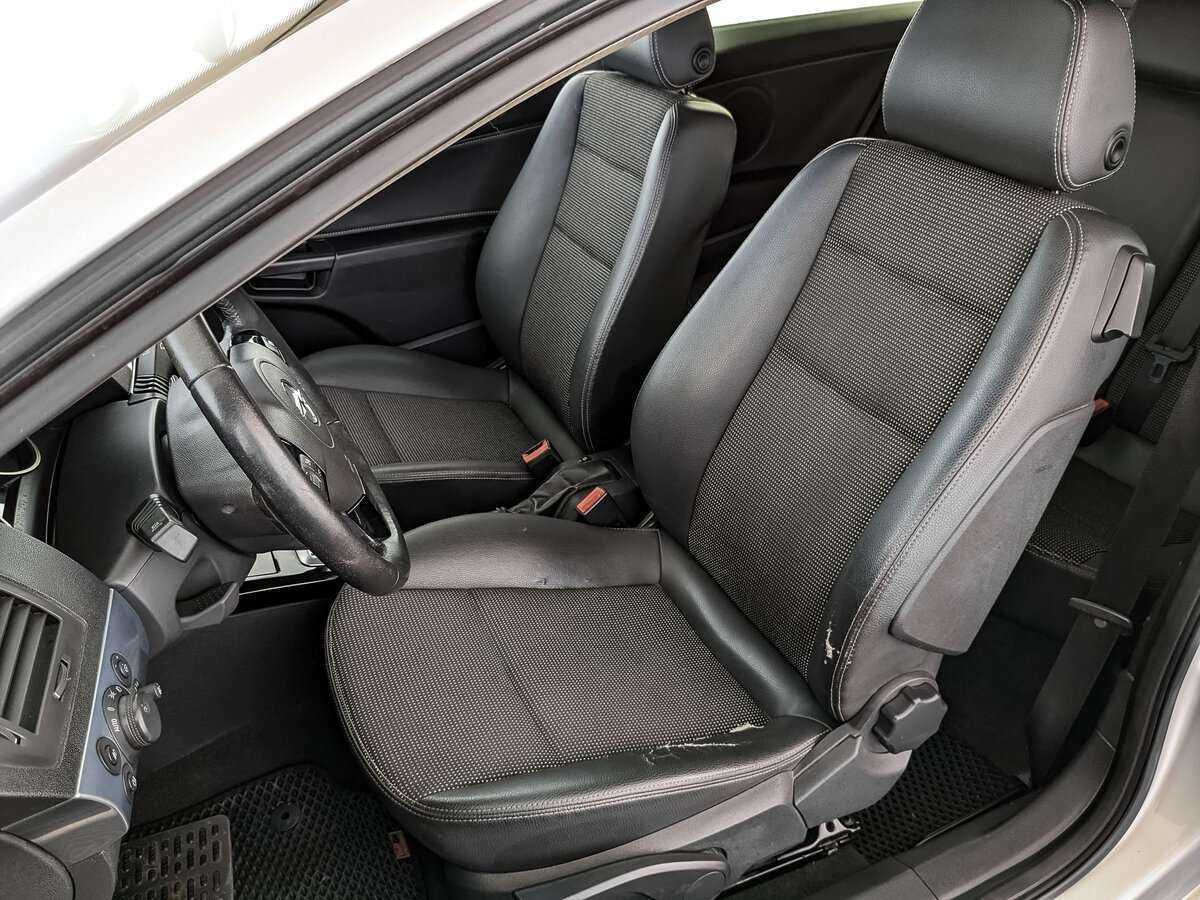 Opel Astra с пробегом — 2008 год. Фото: #15