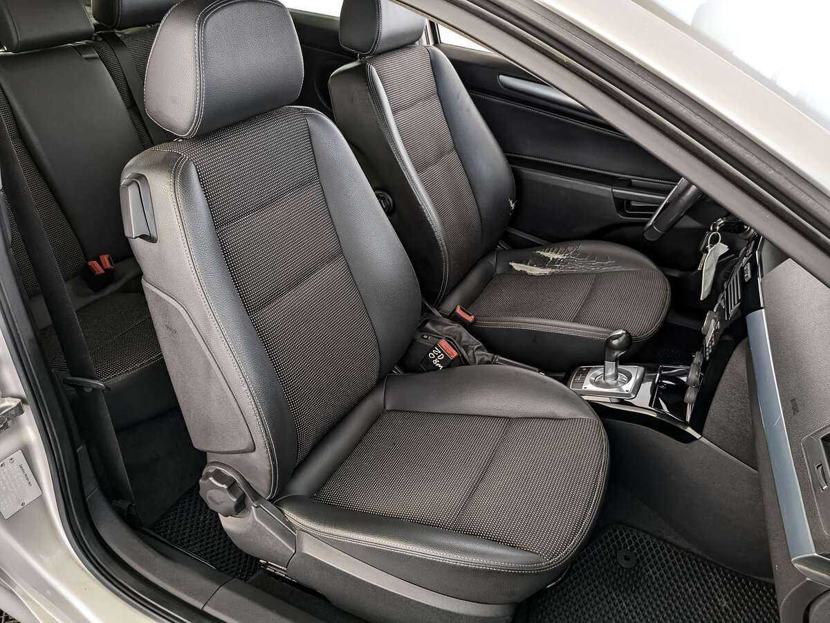 Opel Astra с пробегом — 2008 год. Фото: #19