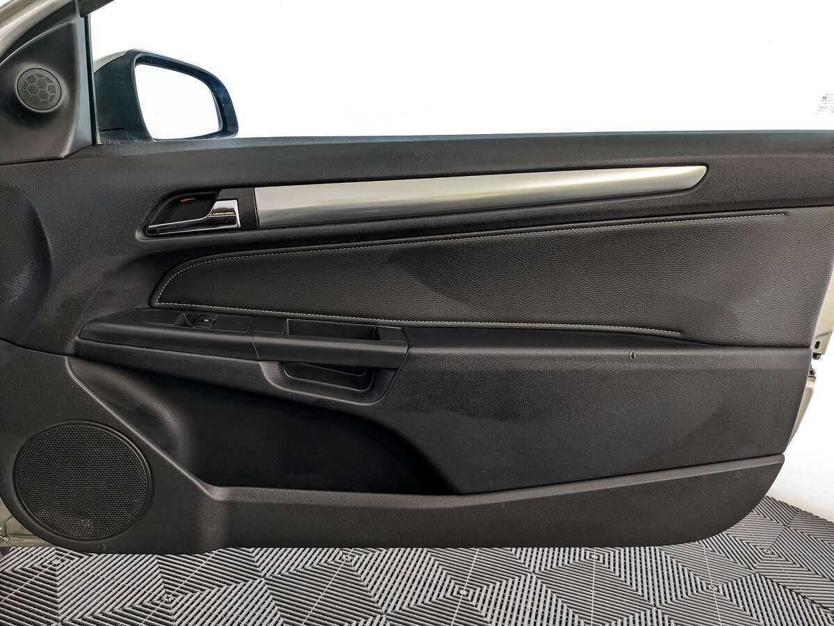 Opel Astra с пробегом — 2008 год. Фото: #20