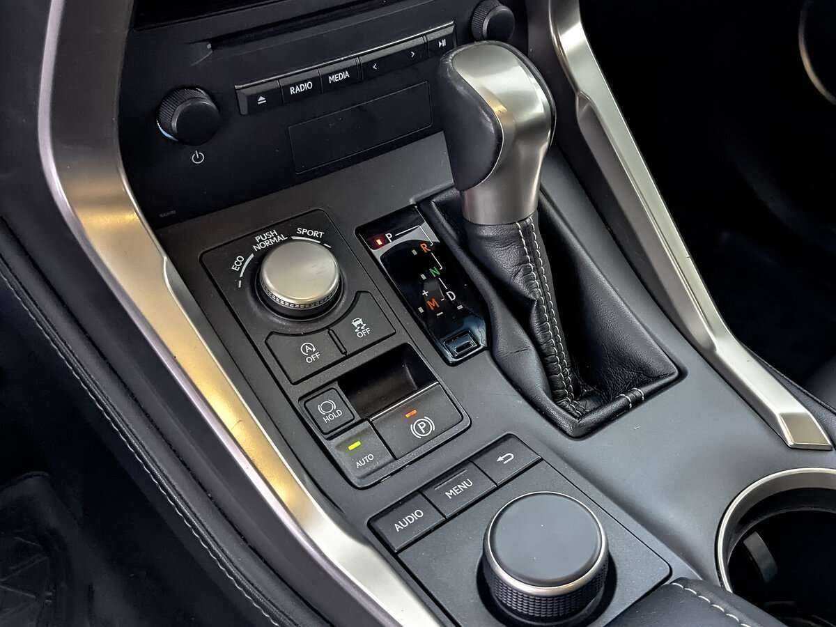 Lexus NX с пробегом — 2017 год. Фото: #25