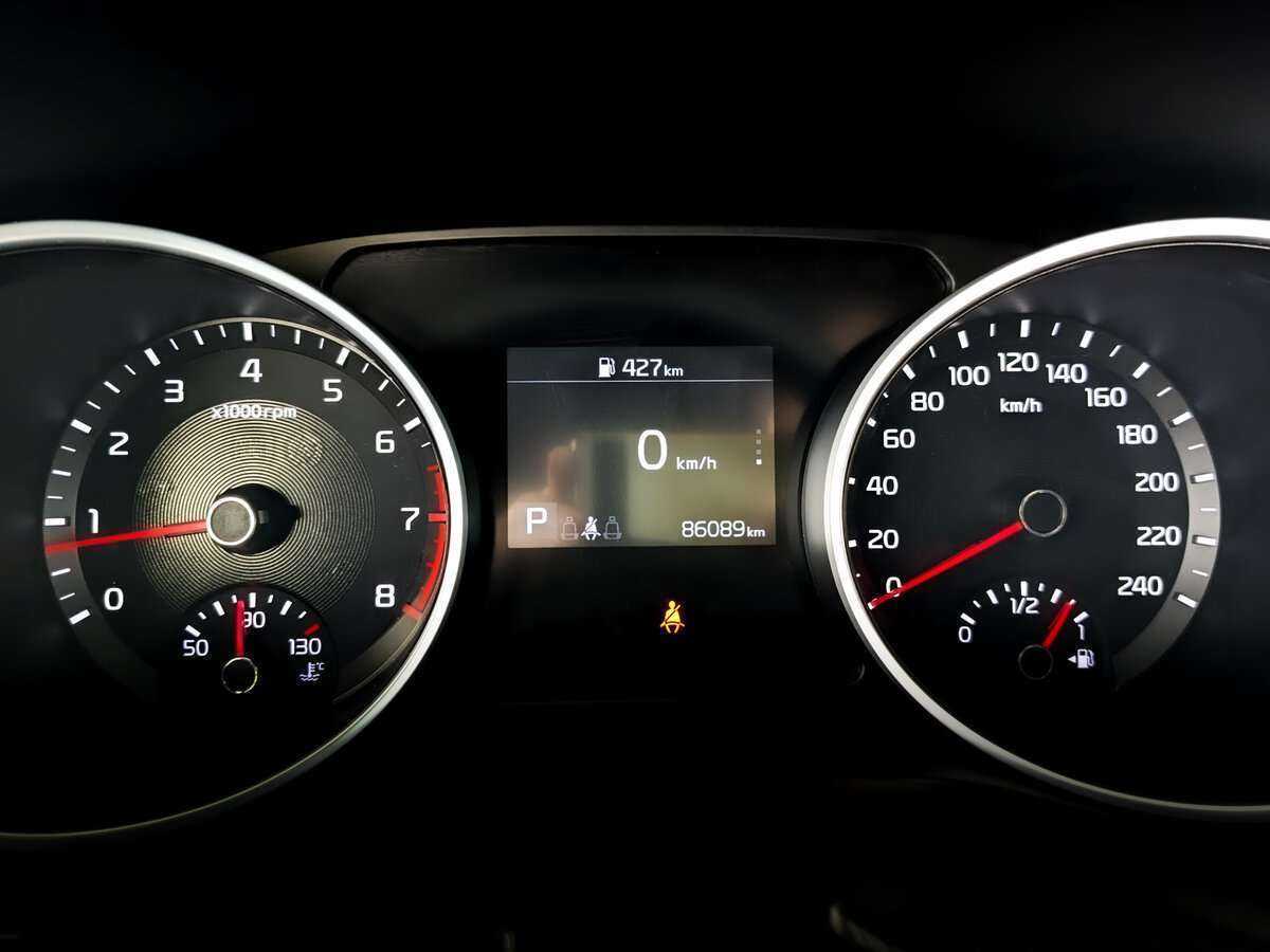 Kia Ceed с пробегом — 2018 год. Фото: #10