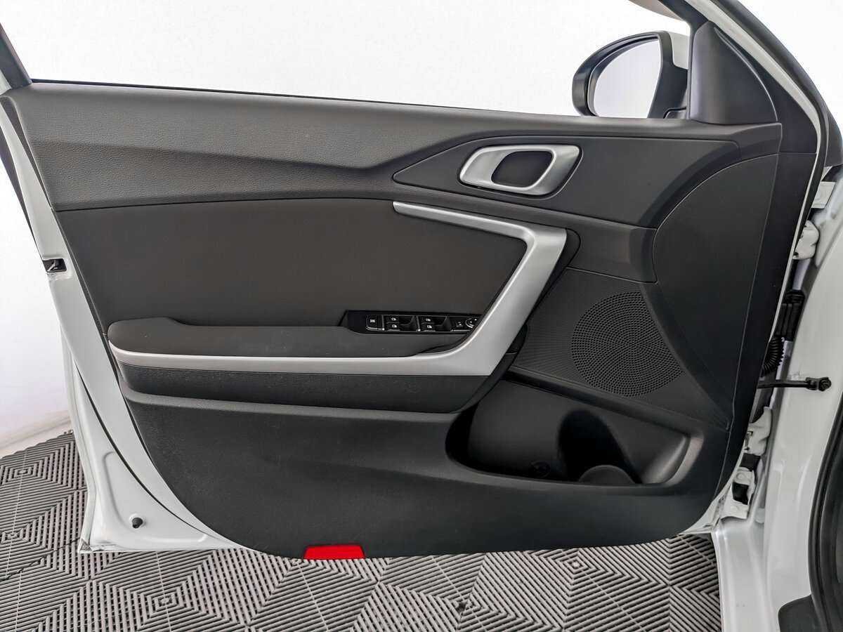 Kia Ceed с пробегом — 2018 год. Фото: #14