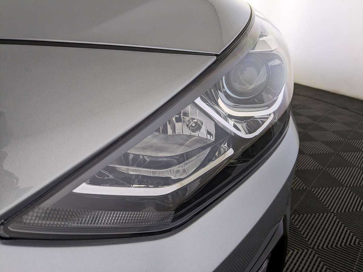 Hyundai i30 с пробегом — 2023 год. Фото: #10