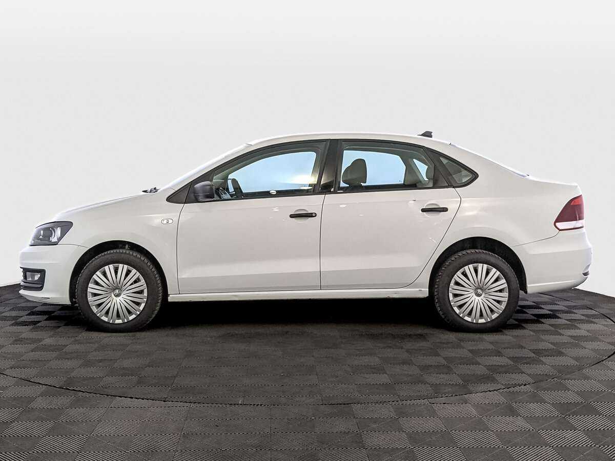 Volkswagen Polo с пробегом — 2018 год. Фото: #7