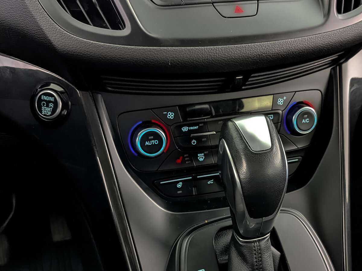 Ford Kuga с пробегом — 2018 год. Фото: #21