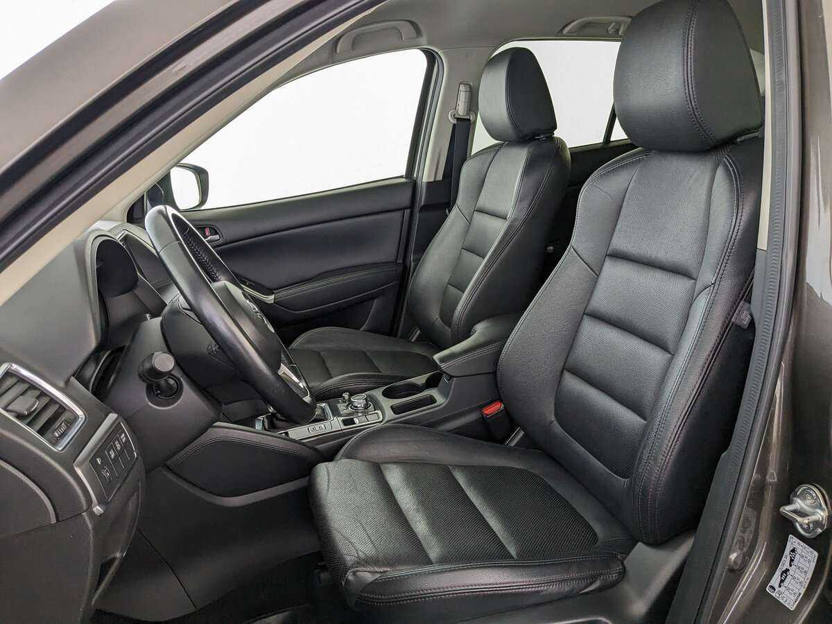 Mazda CX-5 с пробегом — 2015 год. Фото: #15