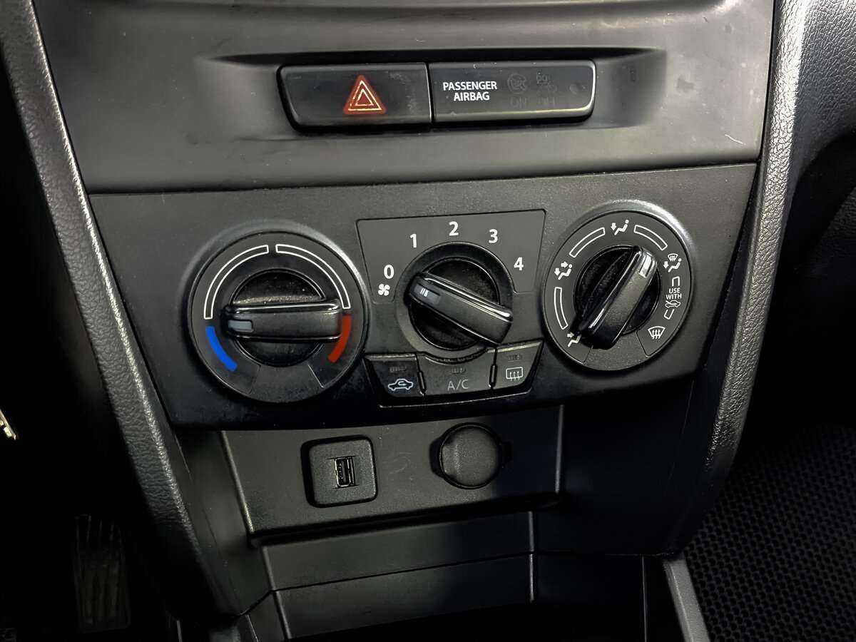 Suzuki Vitara с пробегом — 2019 год. Фото: #25