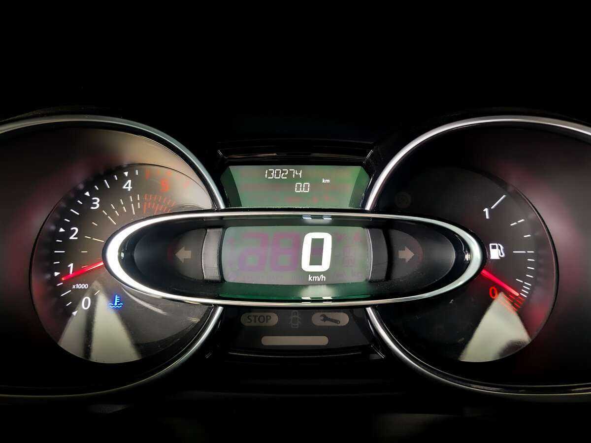 Renault Clio с пробегом — 2019 год. Фото: #10