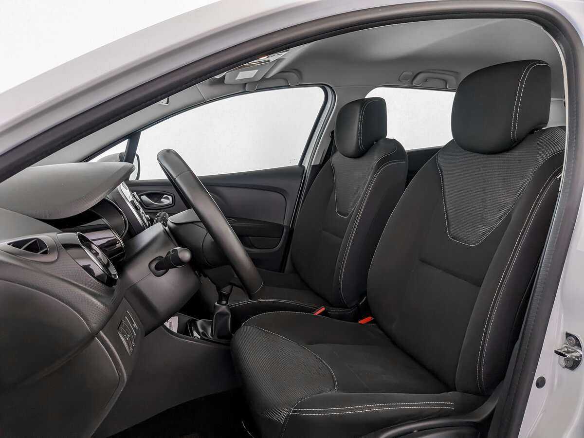 Renault Clio с пробегом — 2019 год. Фото: #15