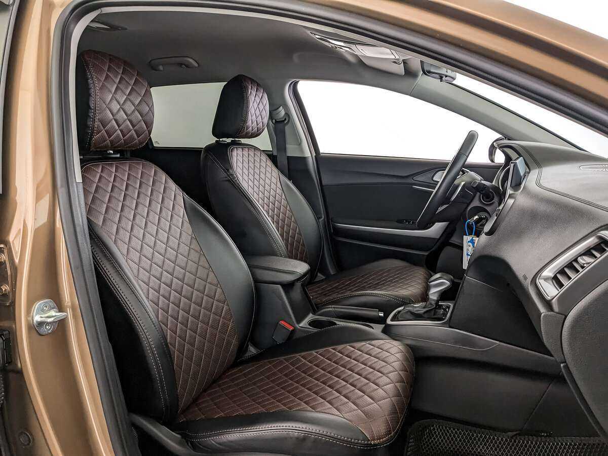 Kia Ceed с пробегом — 2021 год. Фото: #19