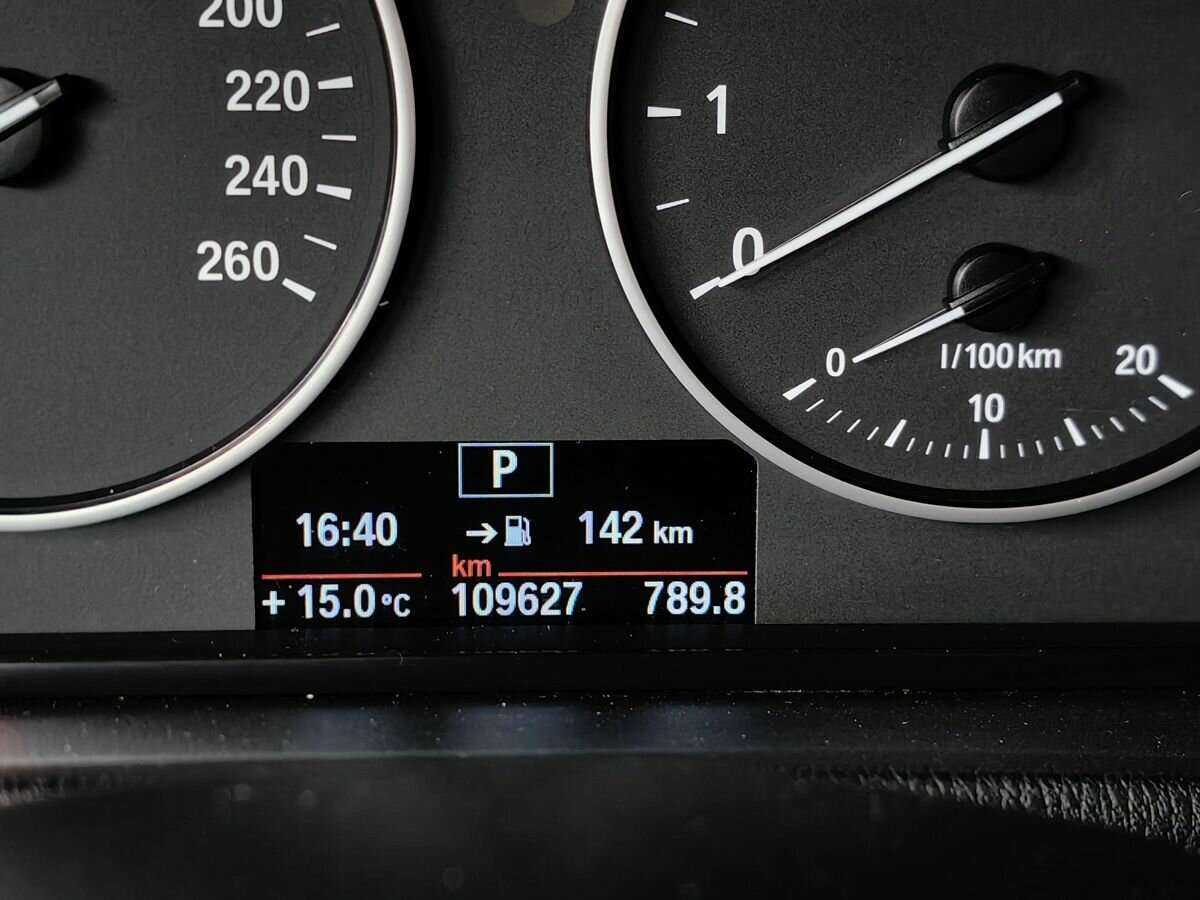 BMW X3 с пробегом — 2014 год. Фото: #15