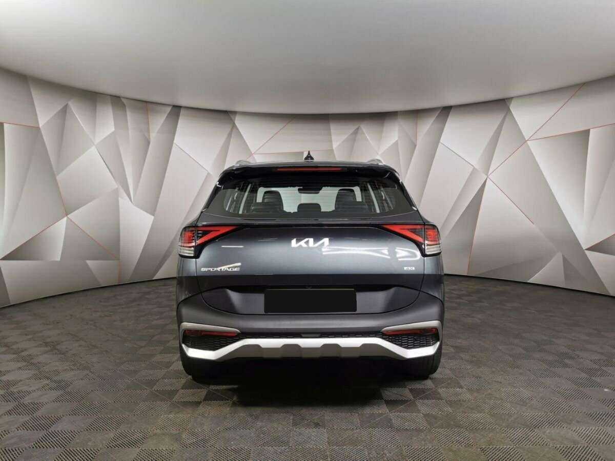 Kia Sportage с пробегом — 2023 год. Фото: #7