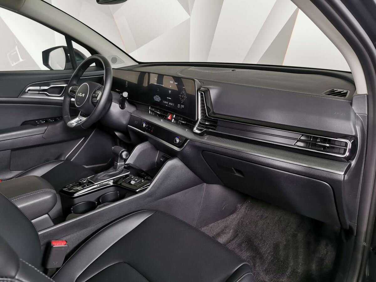 Kia Sportage с пробегом — 2023 год. Фото: #8