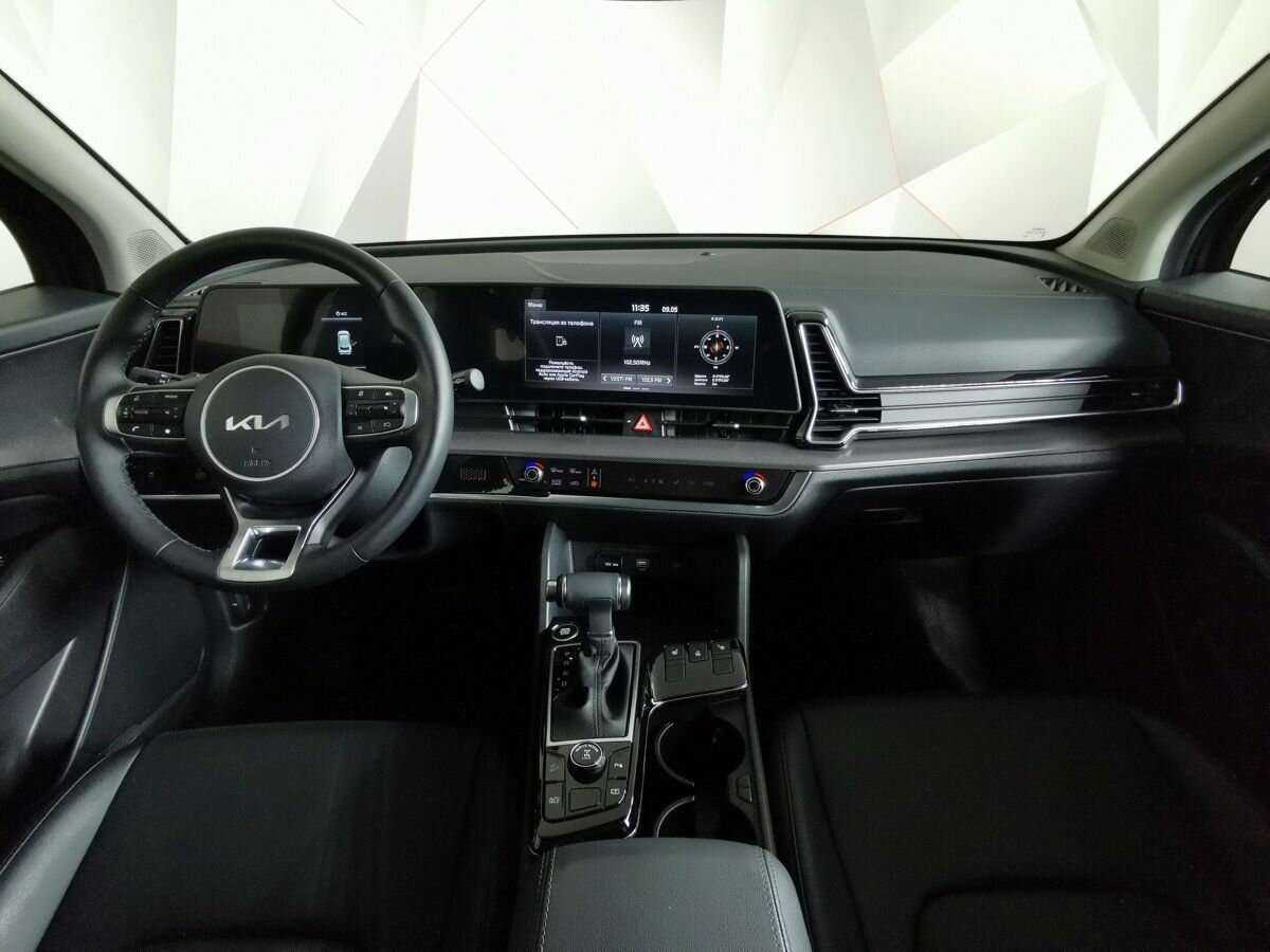 Kia Sportage с пробегом — 2023 год. Фото: #9