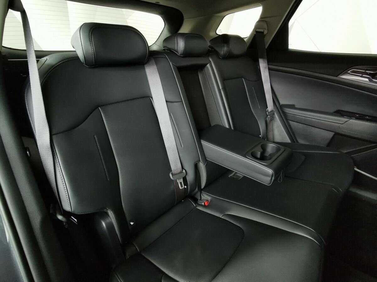 Kia Sportage с пробегом — 2023 год. Фото: #12